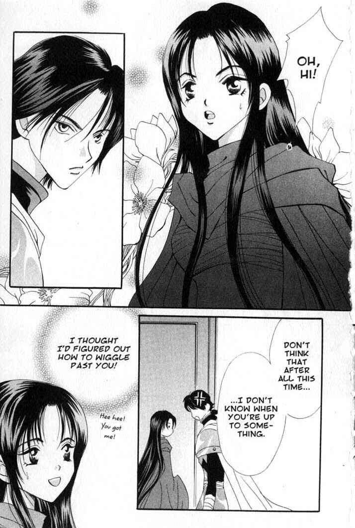 Page 27 Chapter 82 Vampire Game