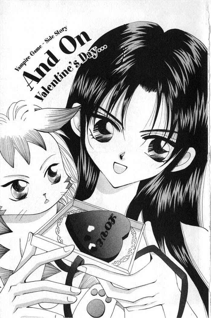 Page 1 Chapter 51.5 Vampire Game