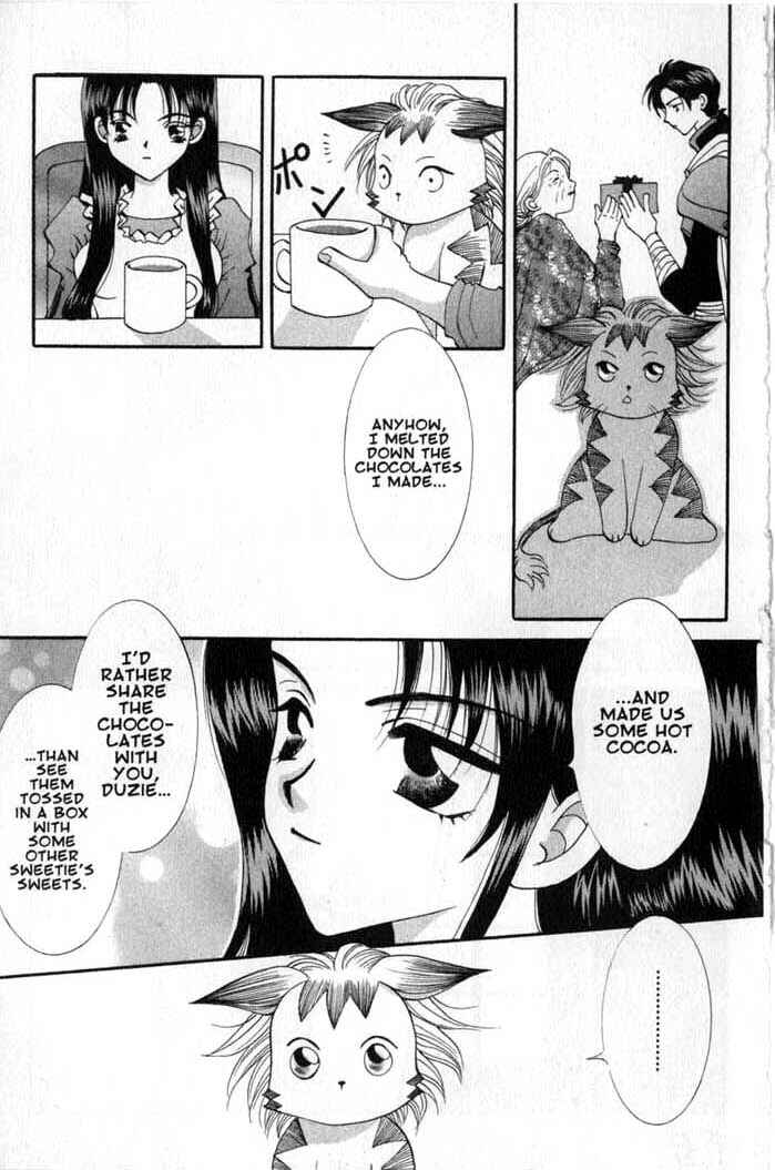 Page 13 Chapter 51.5 Vampire Game