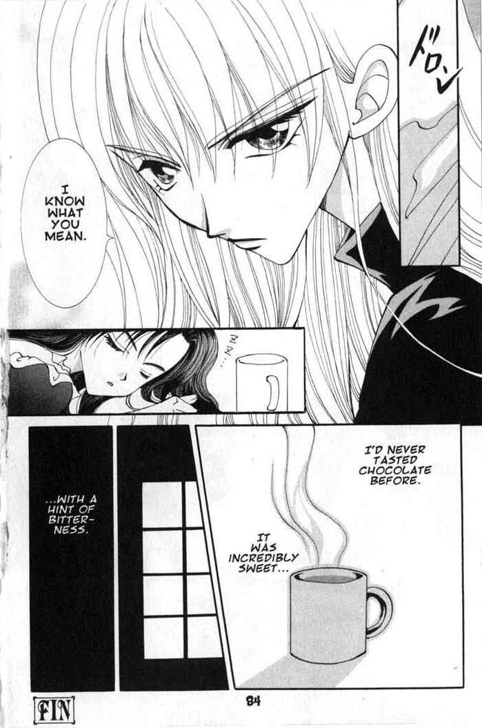 Page 14 Chapter 51.5 Vampire Game