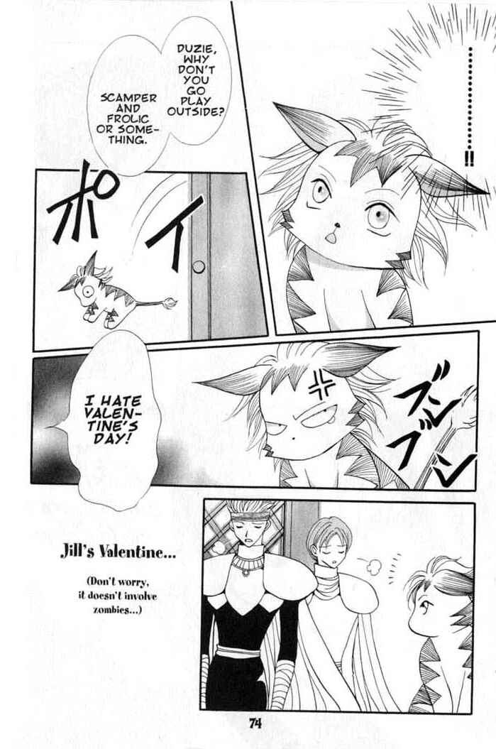 Page 4 Chapter 51.5 Vampire Game