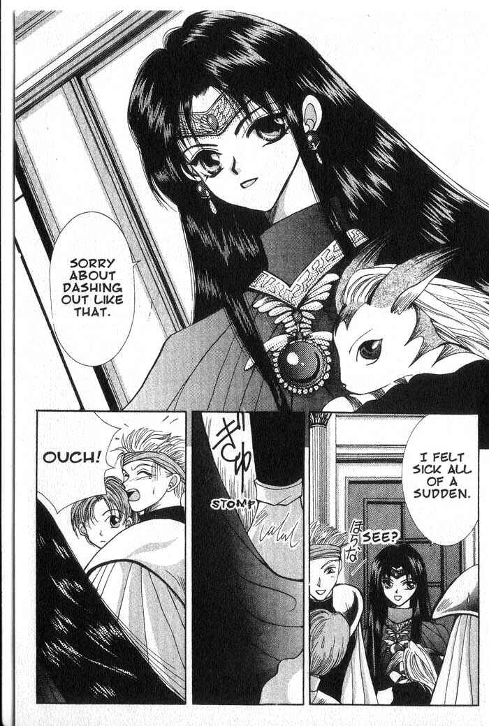 Page 11 Chapter 4 Vampire Game