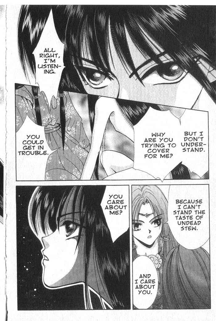 Page 16 Chapter 4 Vampire Game