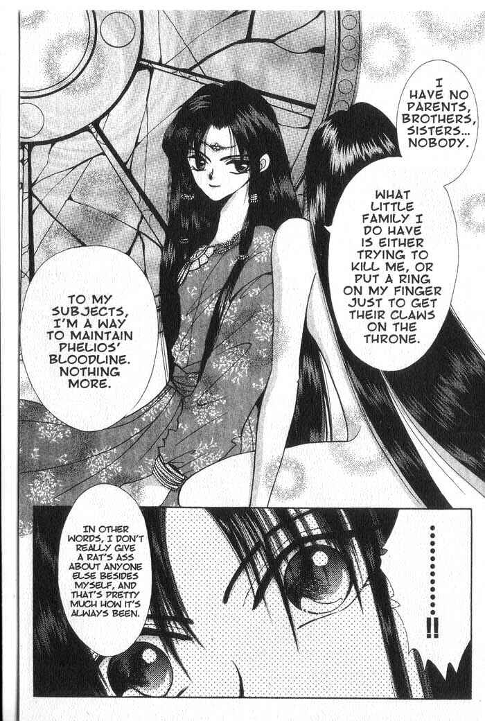 Page 17 Chapter 4 Vampire Game