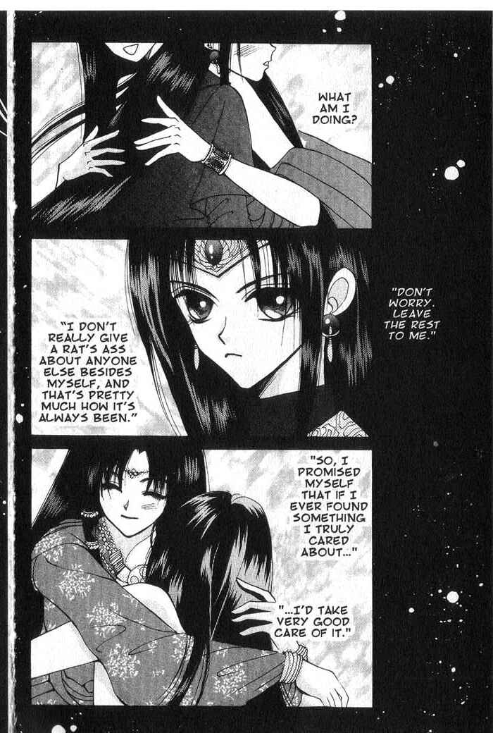 Page 38 Chapter 4 Vampire Game