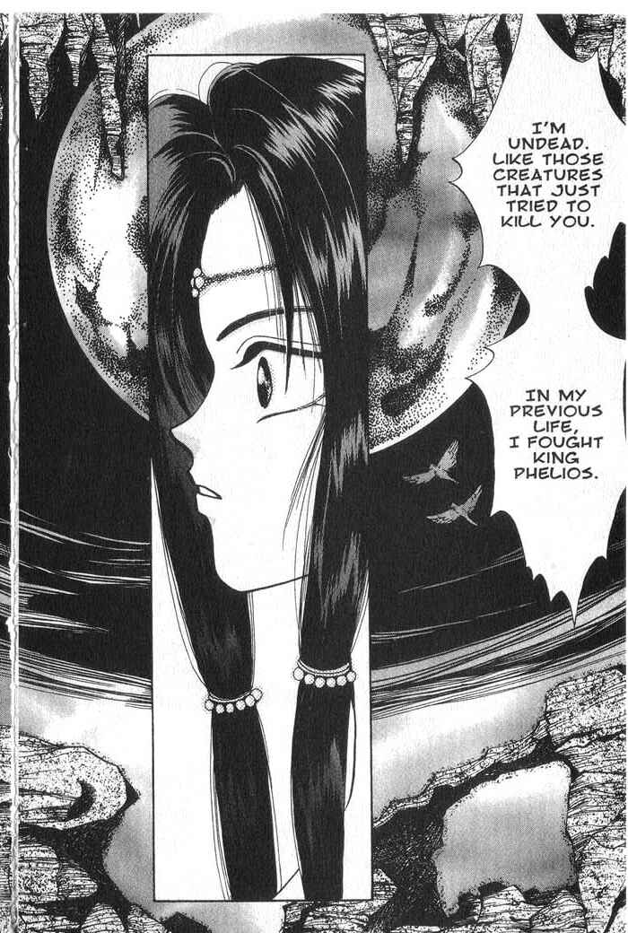 Page 40 Chapter 4 Vampire Game