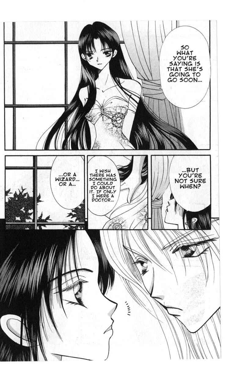 Page 12 Chapter 40 Vampire Game