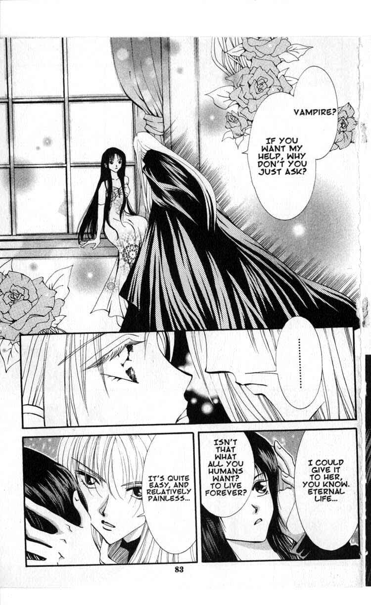 Page 13 Chapter 40 Vampire Game