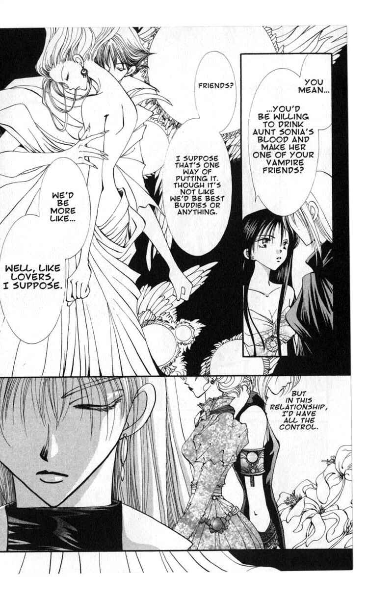 Page 14 Chapter 40 Vampire Game
