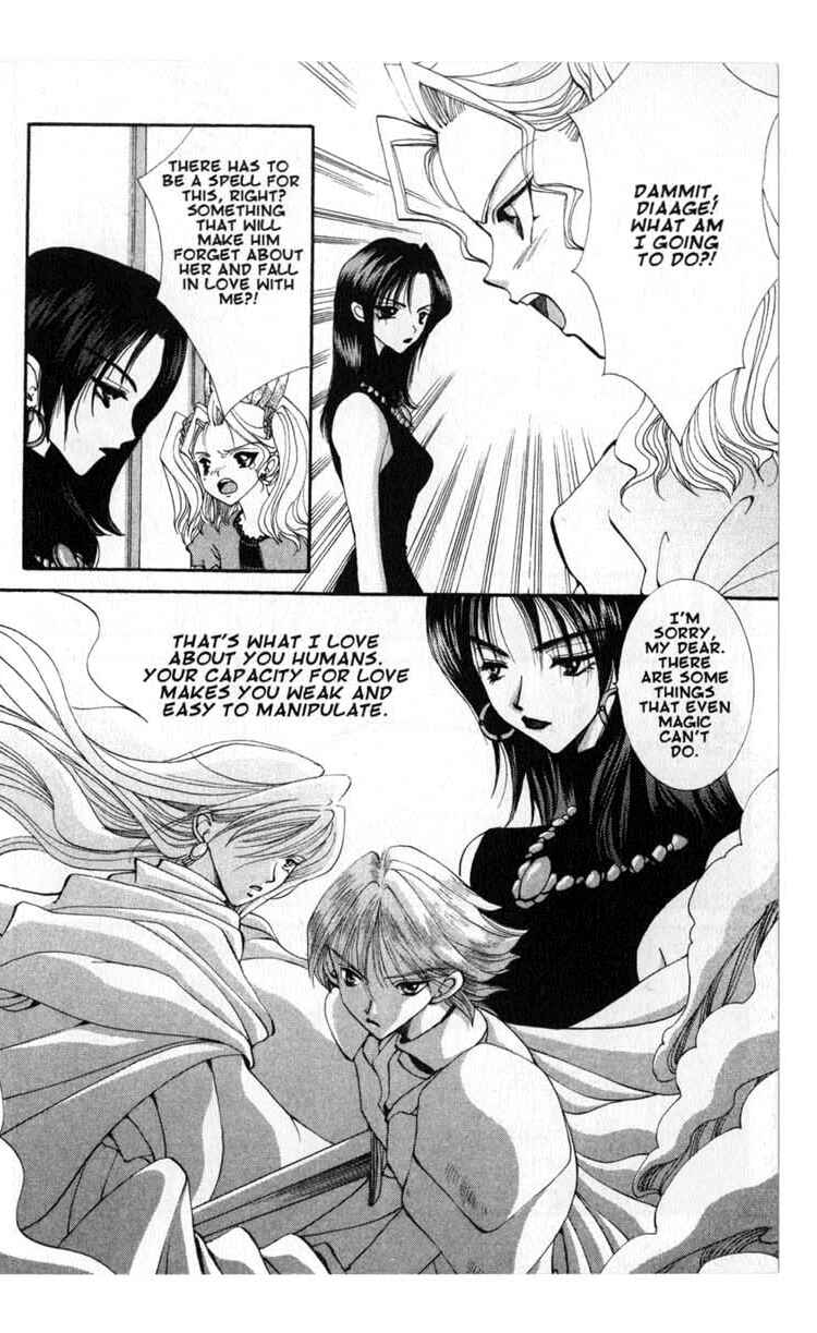 Page 24 Chapter 40 Vampire Game