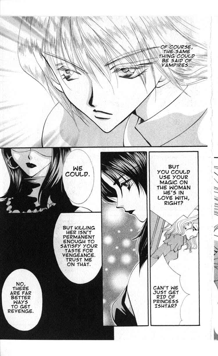 Page 25 Chapter 40 Vampire Game