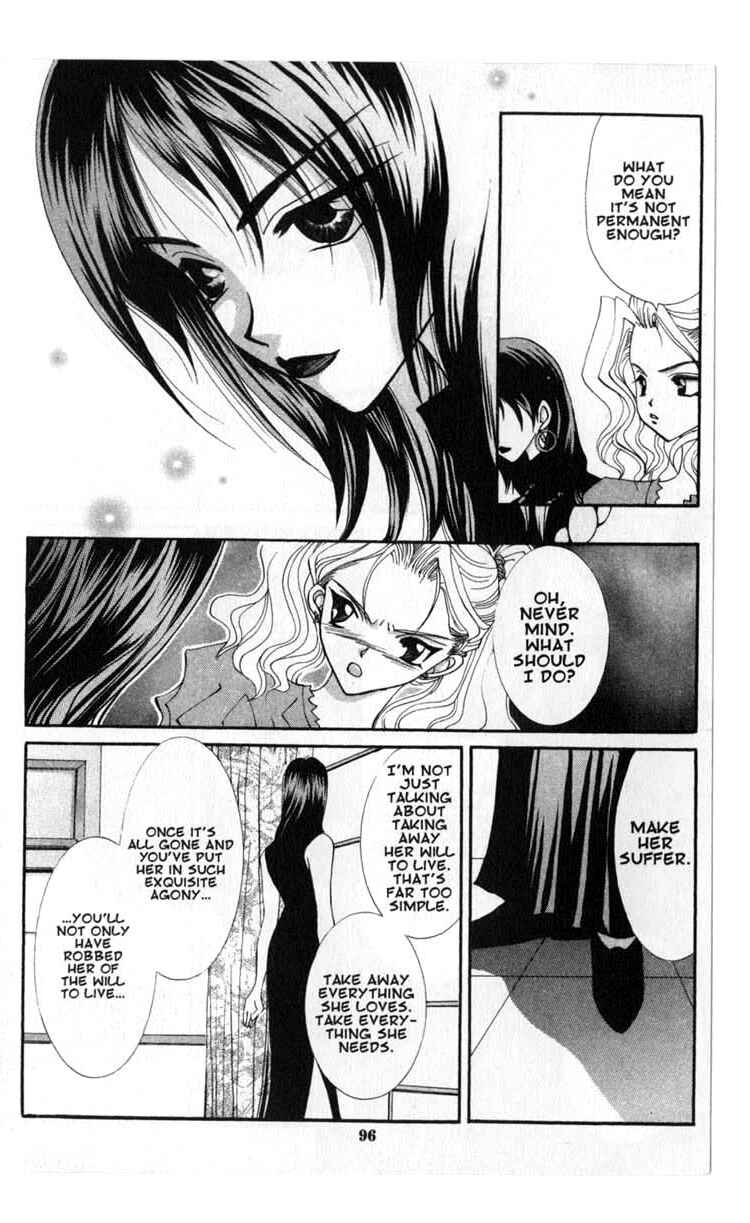 Page 26 Chapter 40 Vampire Game