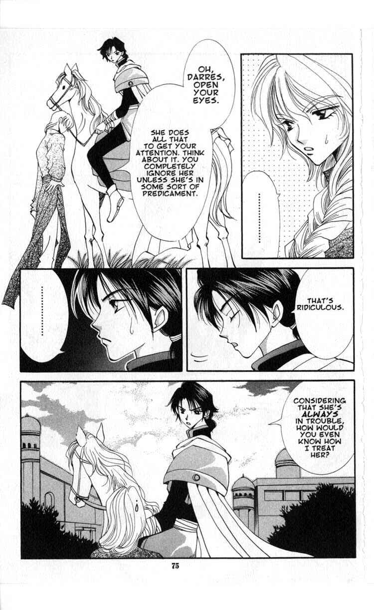 Page 5 Chapter 40 Vampire Game