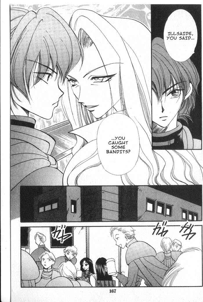 Page 11 Chapter 21 Vampire Game