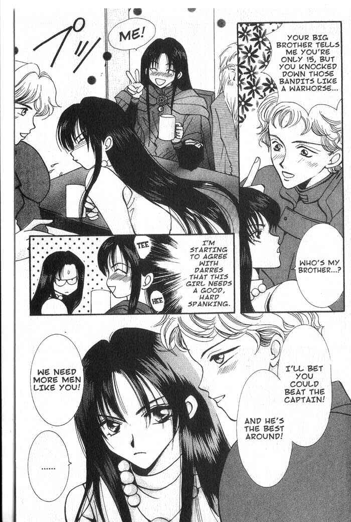 Page 13 Chapter 21 Vampire Game