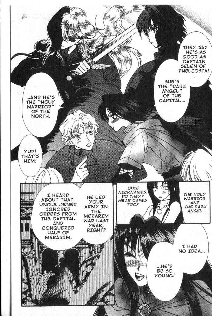 Page 15 Chapter 21 Vampire Game