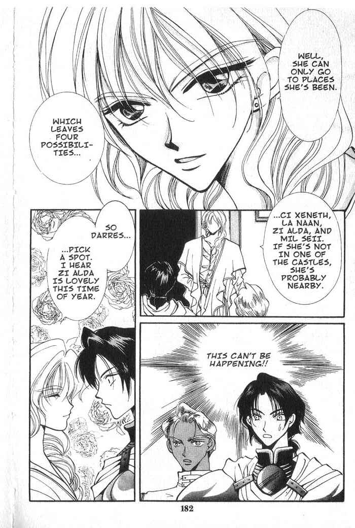 Page 26 Chapter 21 Vampire Game