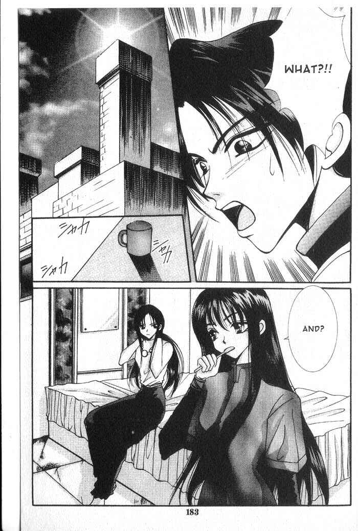 Page 27 Chapter 21 Vampire Game
