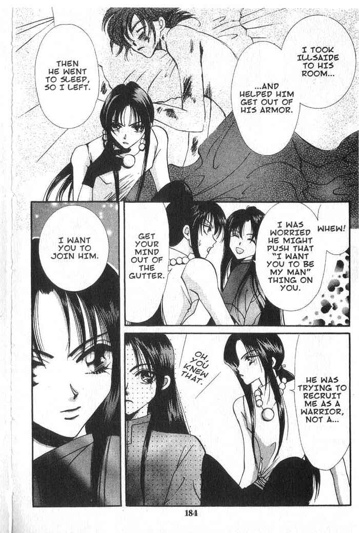 Page 28 Chapter 21 Vampire Game