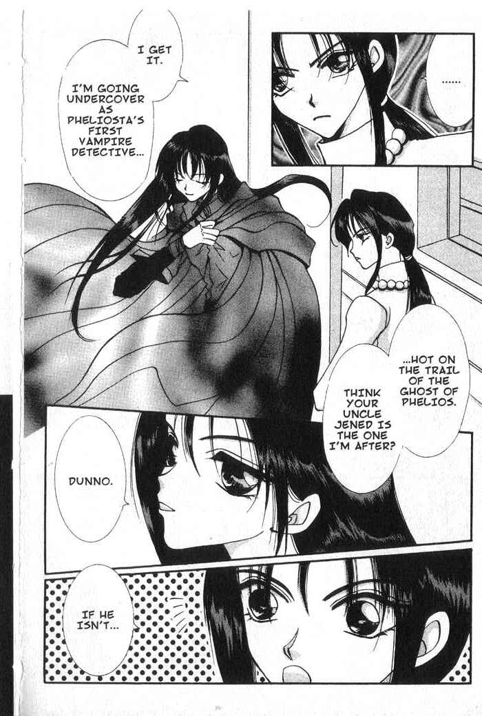 Page 30 Chapter 21 Vampire Game
