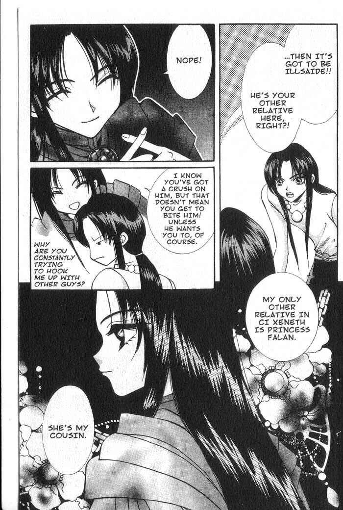 Page 31 Chapter 21 Vampire Game