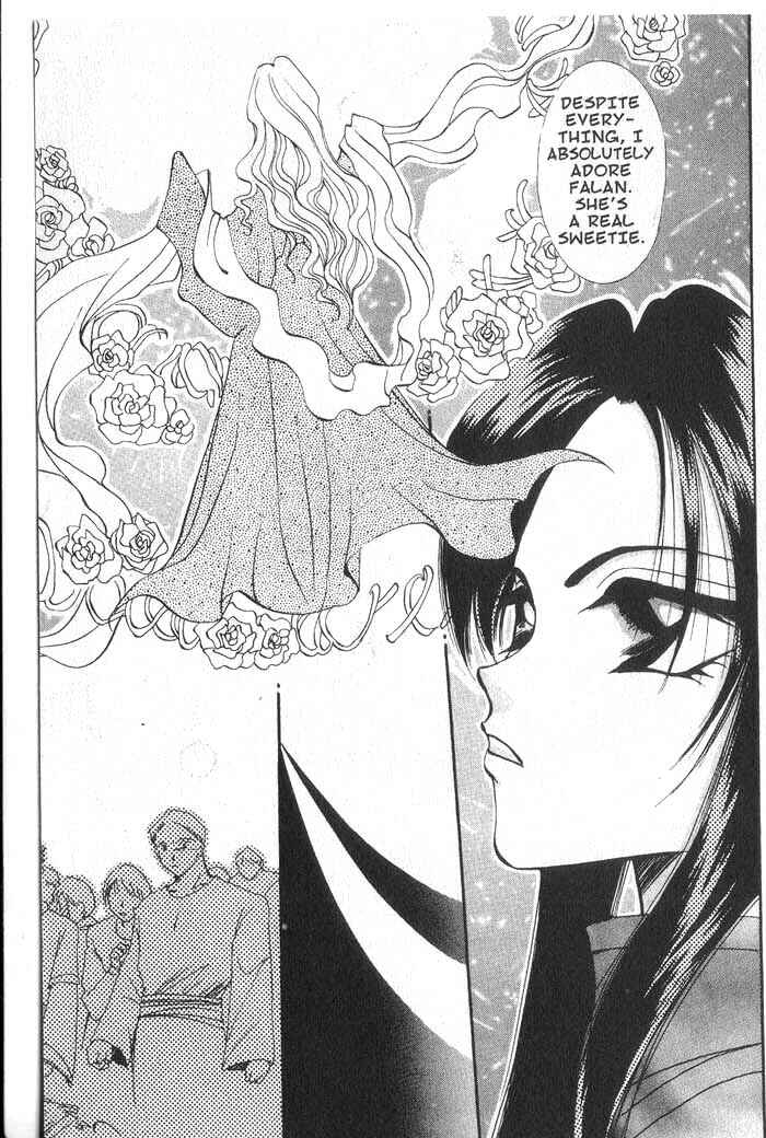 Page 33 Chapter 21 Vampire Game