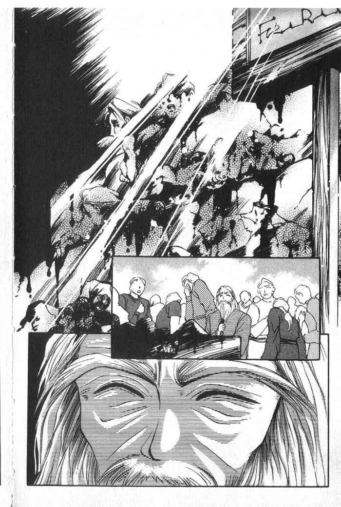 Page 34 Chapter 21 Vampire Game