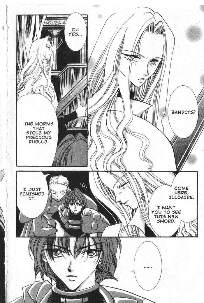 Page 8 Chapter 21 Vampire Game