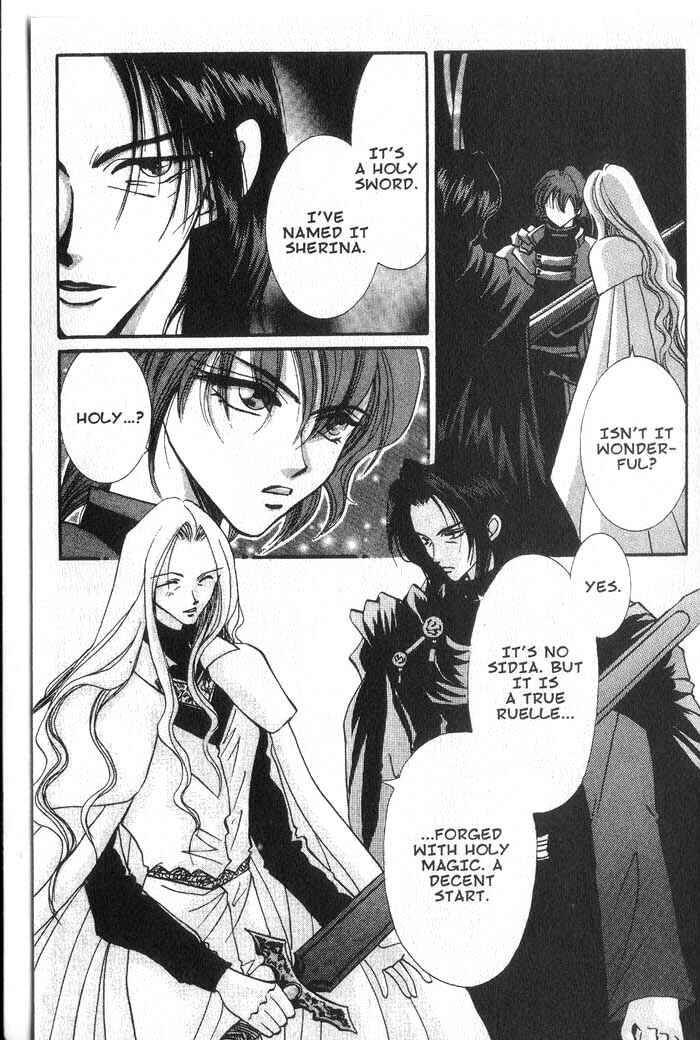 Page 9 Chapter 21 Vampire Game