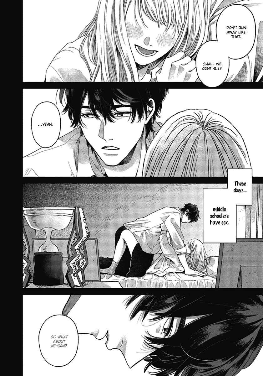 Page 20 Chapter 7 Bokura ni Namae o Tsukeru Nara