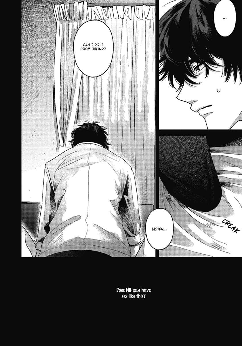 Page 22 Chapter 7 Bokura ni Namae o Tsukeru Nara