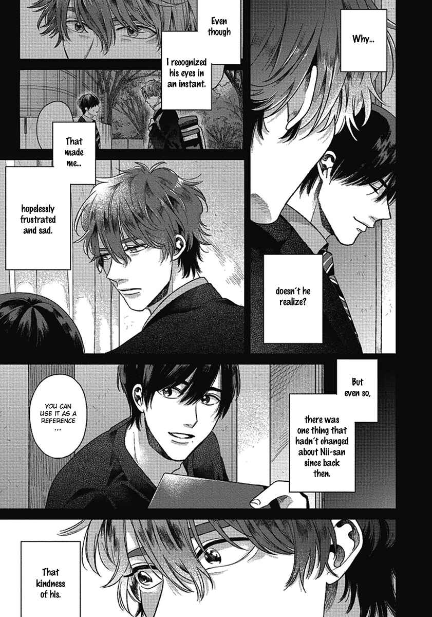 Page 31 Chapter 7 Bokura ni Namae o Tsukeru Nara