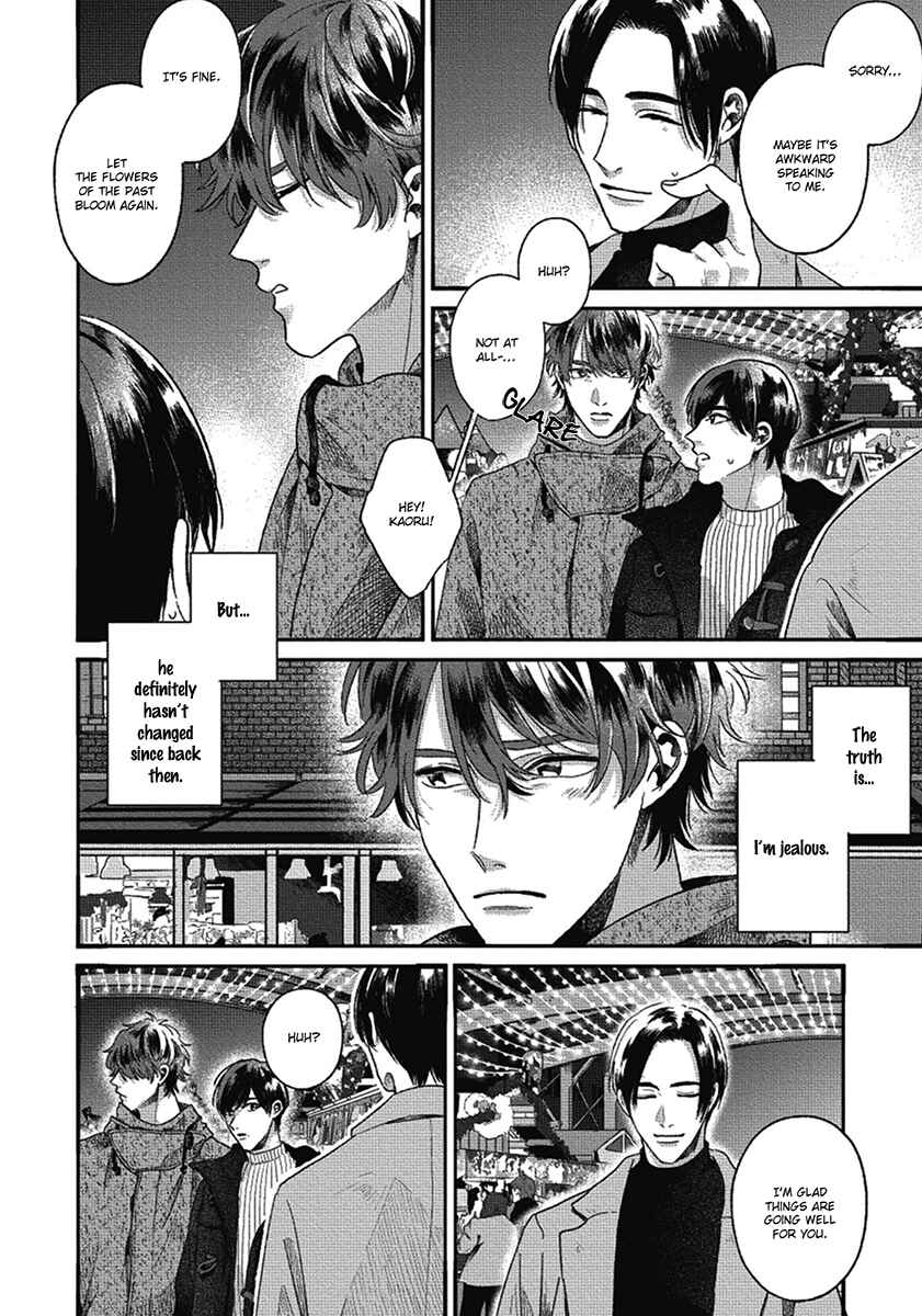Page 36 Chapter 7 Bokura ni Namae o Tsukeru Nara
