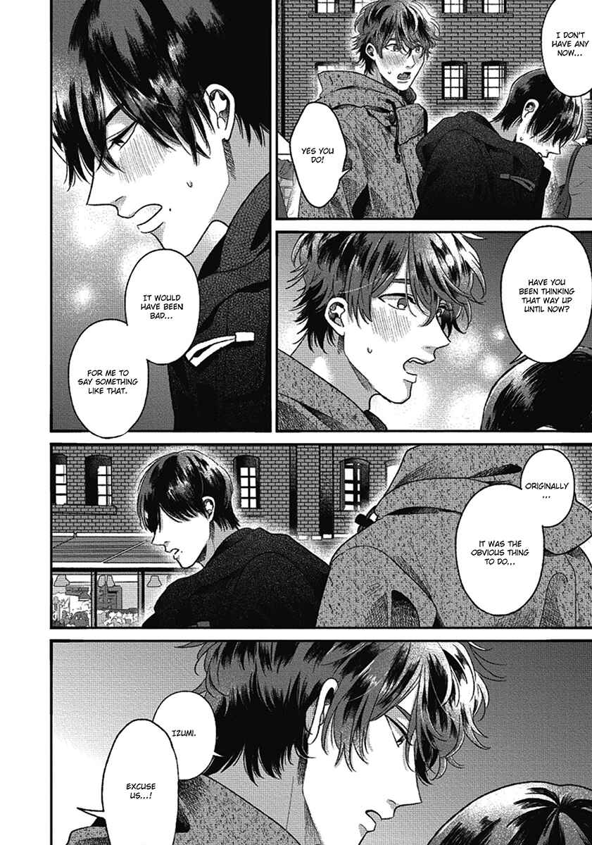 Page 40 Chapter 7 Bokura ni Namae o Tsukeru Nara
