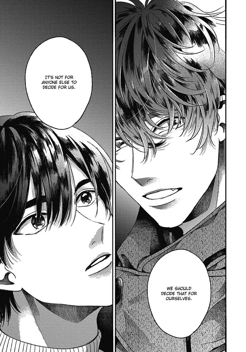 Page 45 Chapter 7 Bokura ni Namae o Tsukeru Nara