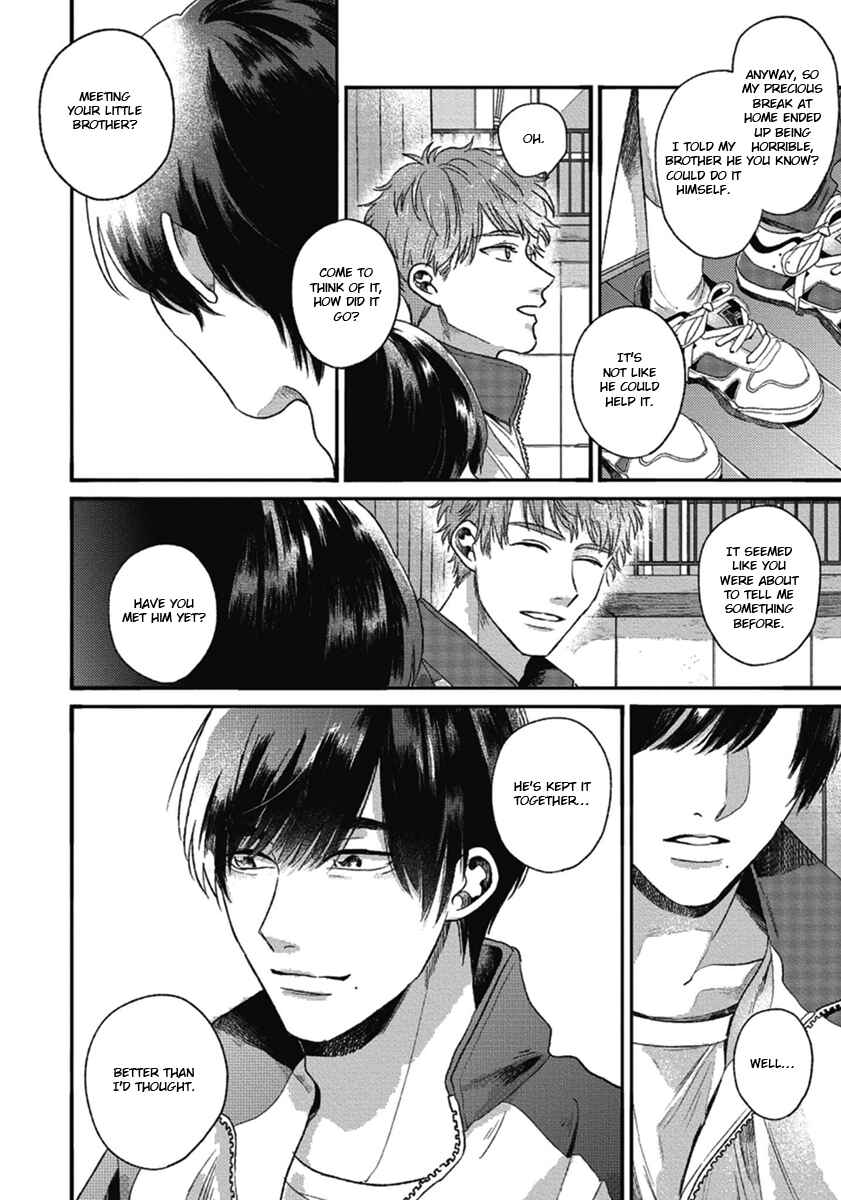 Page 18 Chapter 3 Bokura ni Namae o Tsukeru Nara