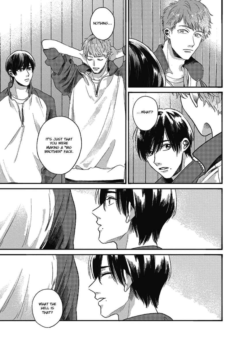 Page 19 Chapter 3 Bokura ni Namae o Tsukeru Nara