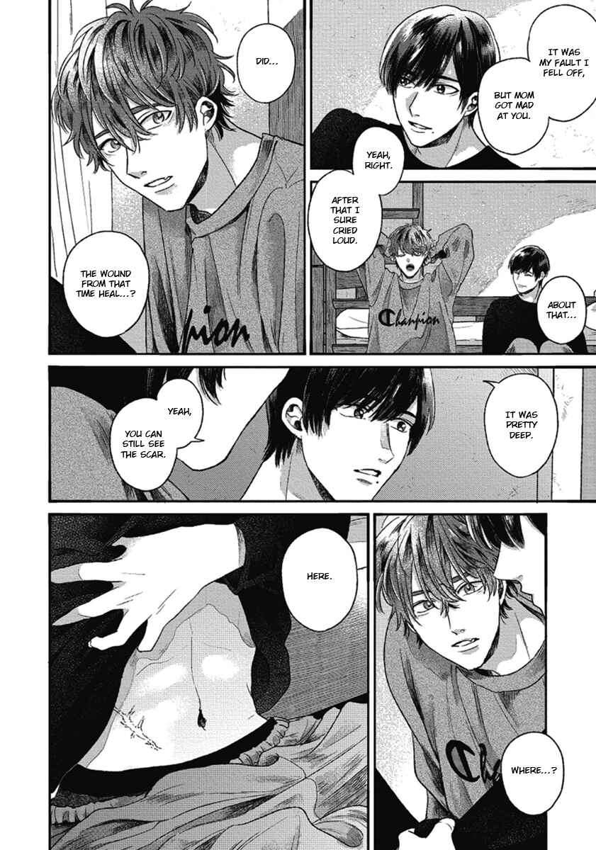 Page 26 Chapter 3 Bokura ni Namae o Tsukeru Nara