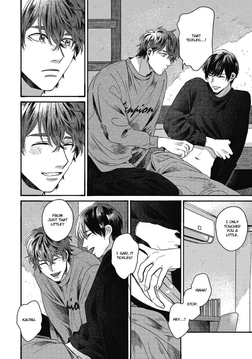 Page 28 Chapter 3 Bokura ni Namae o Tsukeru Nara