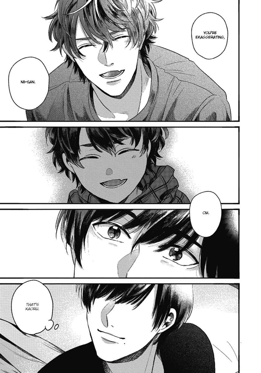 Page 29 Chapter 3 Bokura ni Namae o Tsukeru Nara