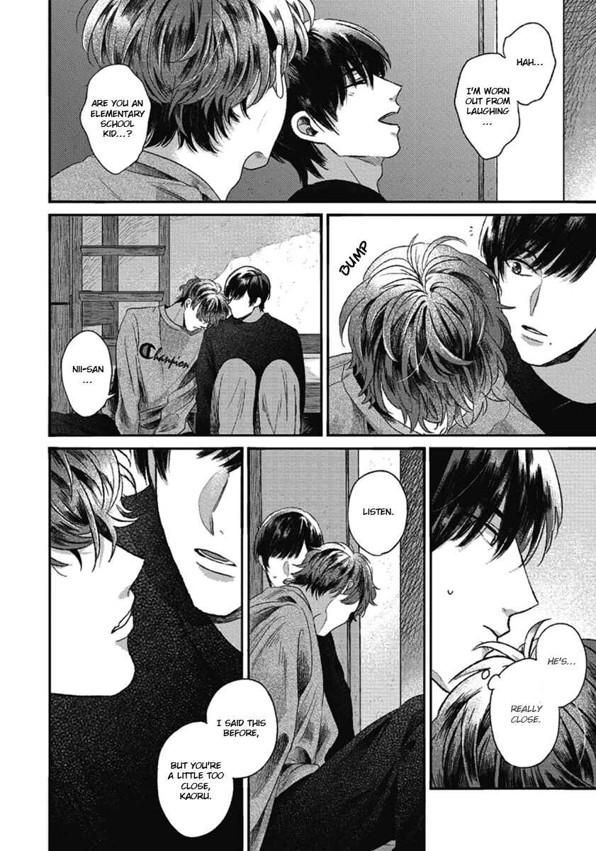 Page 30 Chapter 3 Bokura ni Namae o Tsukeru Nara