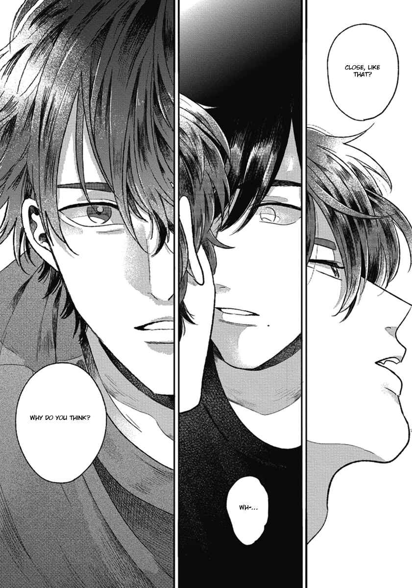 Page 32 Chapter 3 Bokura ni Namae o Tsukeru Nara