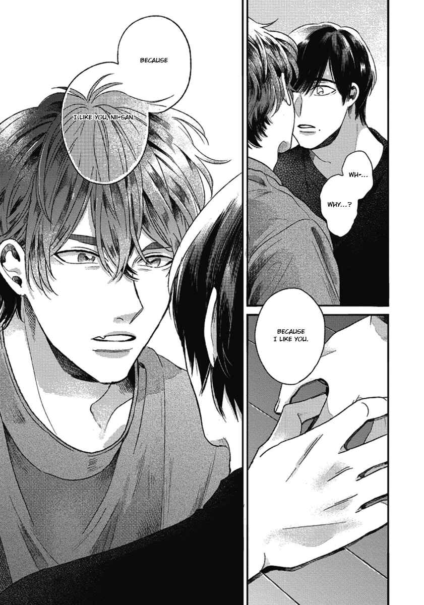 Page 33 Chapter 3 Bokura ni Namae o Tsukeru Nara