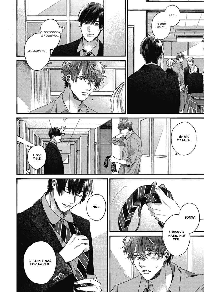 Page 8 Chapter 3 Bokura ni Namae o Tsukeru Nara
