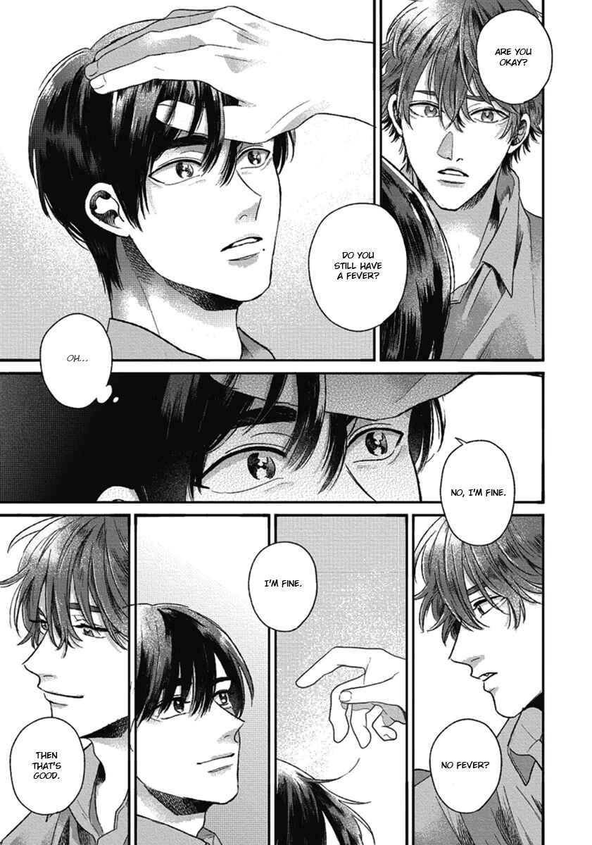 Page 9 Chapter 3 Bokura ni Namae o Tsukeru Nara
