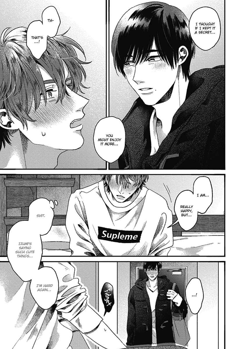 Page 11 Chapter 8 Bokura ni Namae o Tsukeru Nara