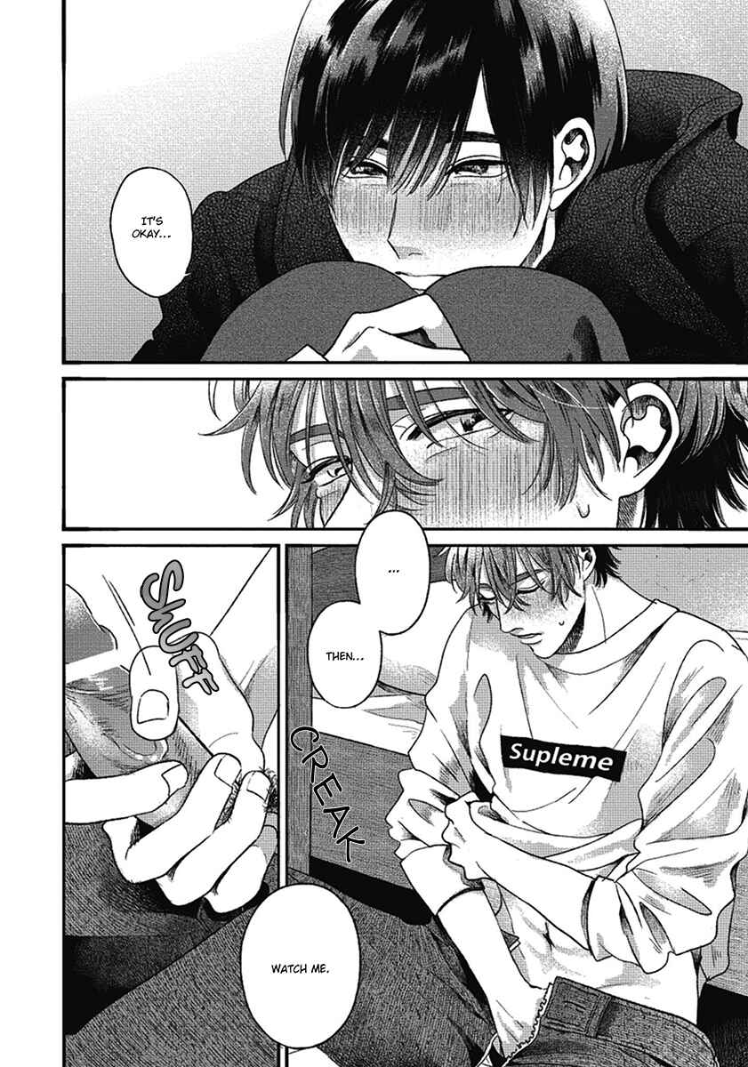 Page 14 Chapter 8 Bokura ni Namae o Tsukeru Nara