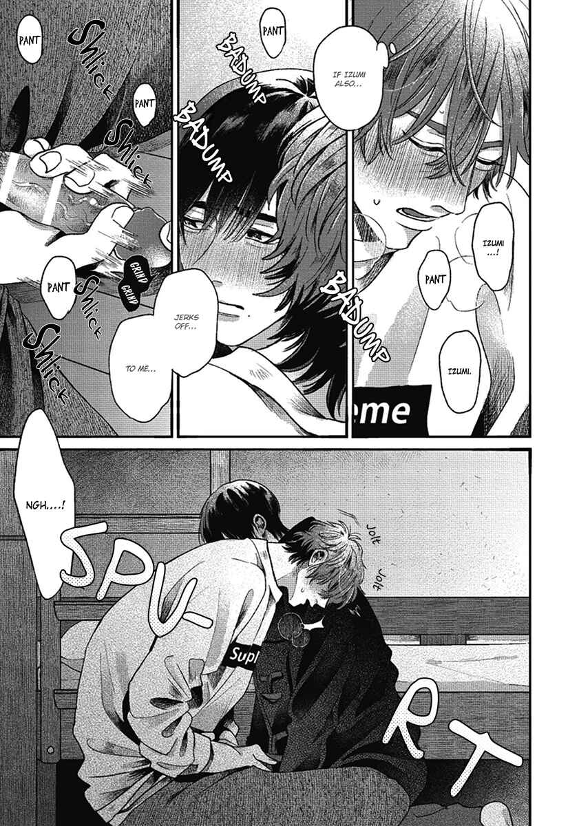 Page 19 Chapter 8 Bokura ni Namae o Tsukeru Nara