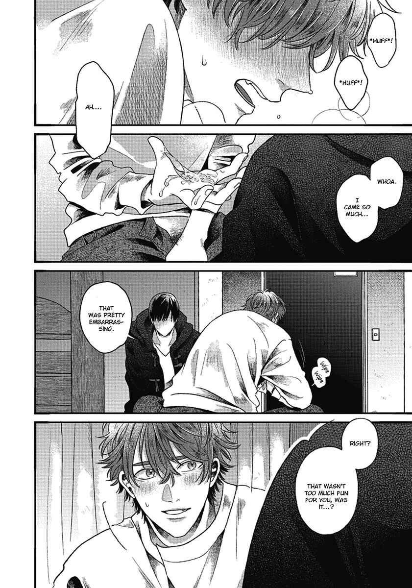 Page 20 Chapter 8 Bokura ni Namae o Tsukeru Nara
