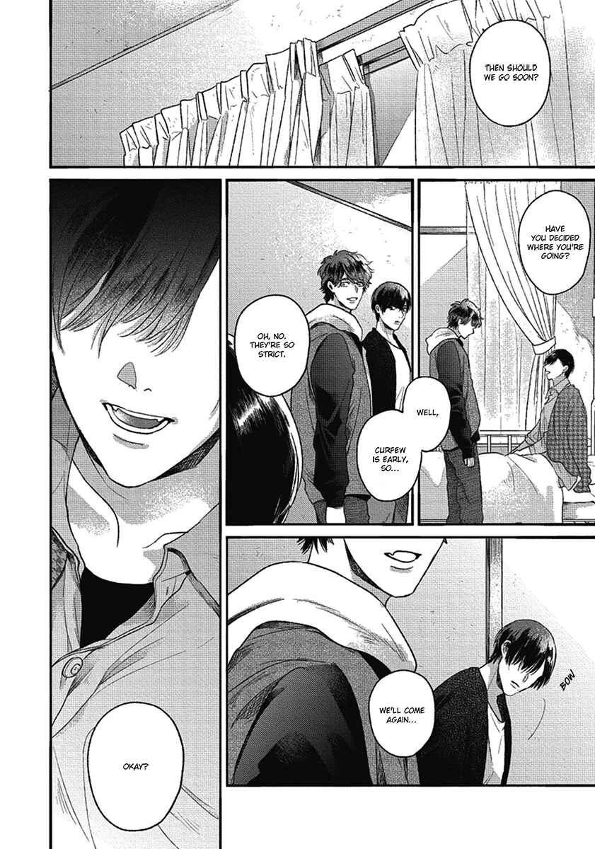 Page 26 Chapter 5 Bokura ni Namae o Tsukeru Nara